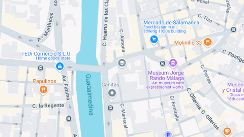 location map image