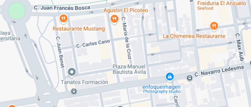 location map image