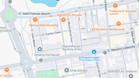 location map image