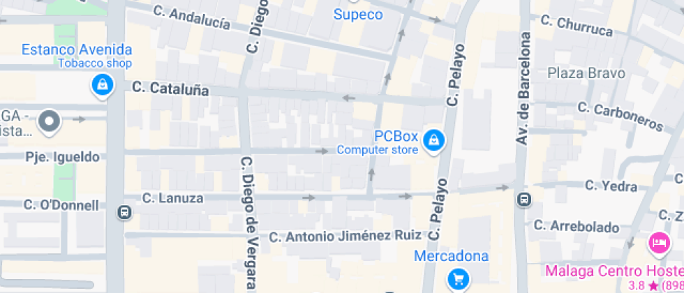 location map image