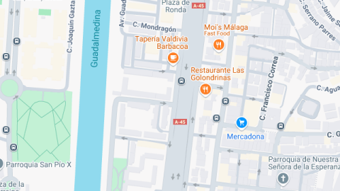 location map image