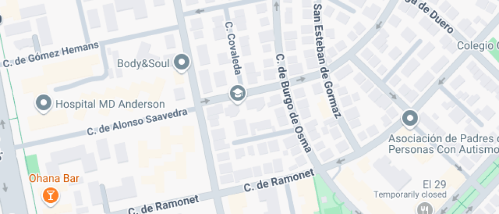location map image