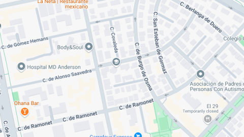 location map image