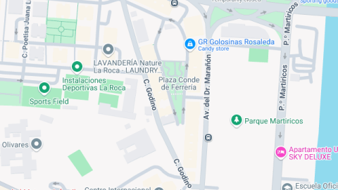 location map image
