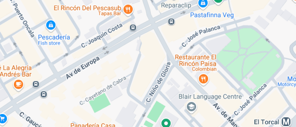 location map image