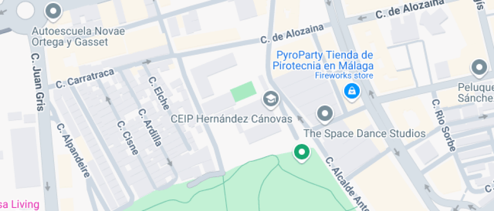 location map image