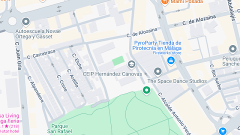 location map image