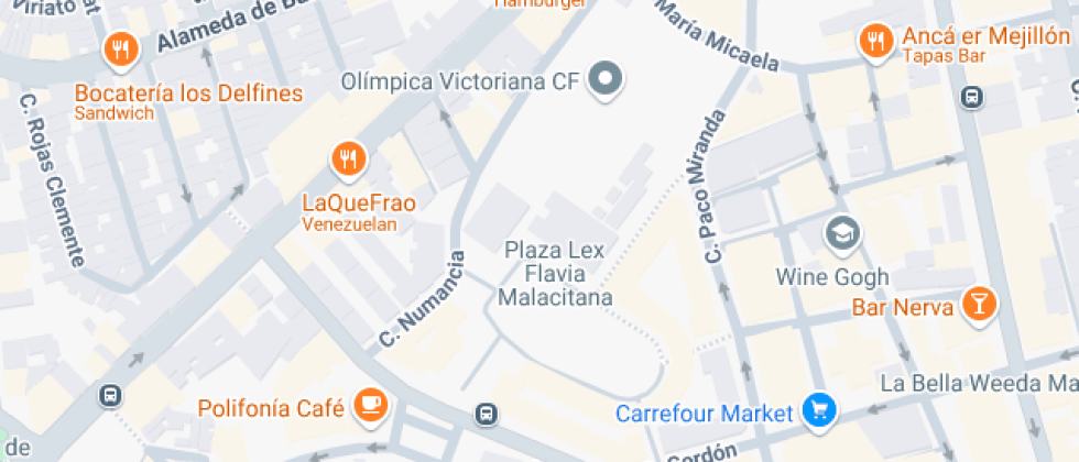 location map image