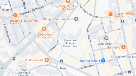 location map image