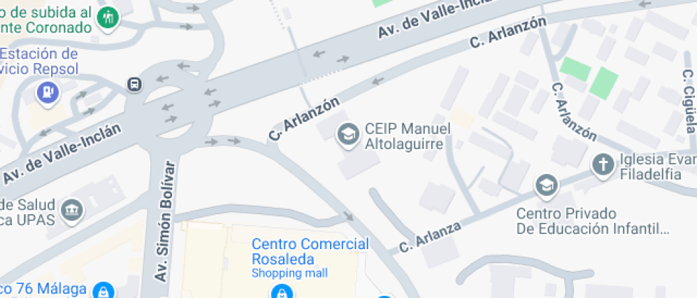 location map image
