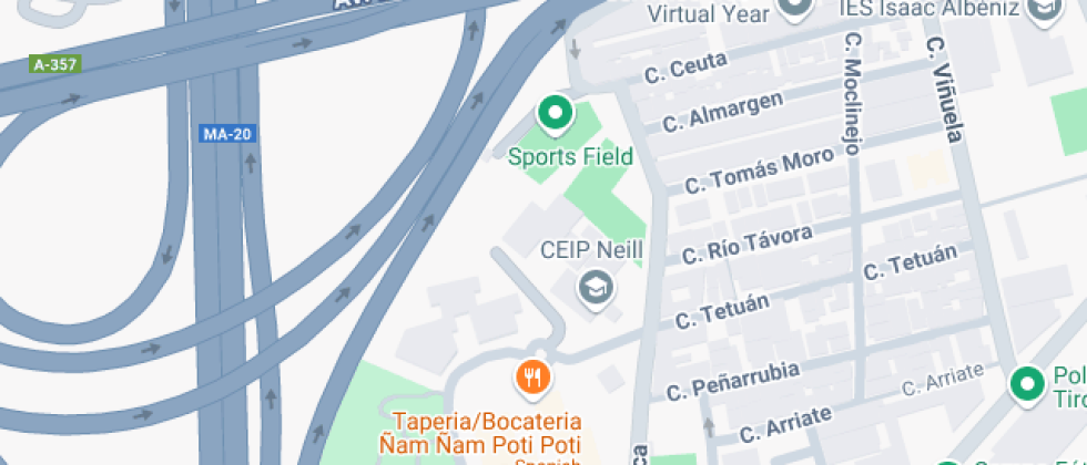 location map image