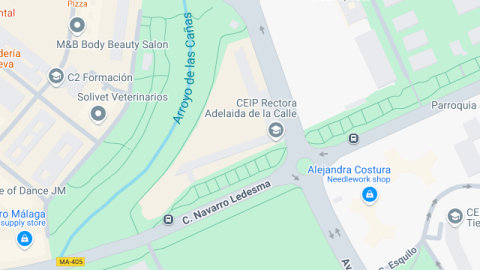 location map image