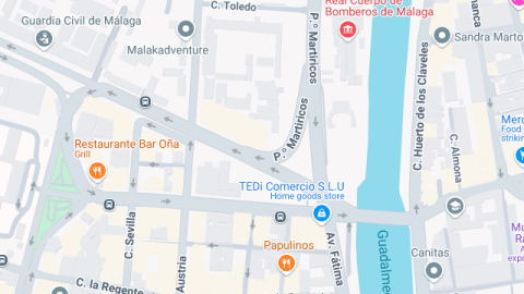 location map image