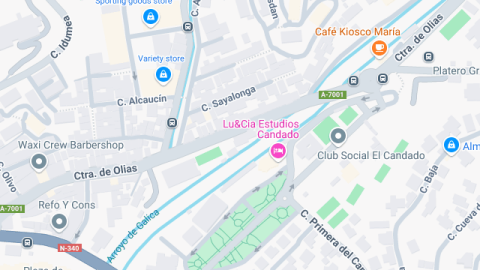 location map image