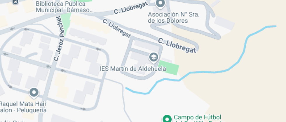 location map image