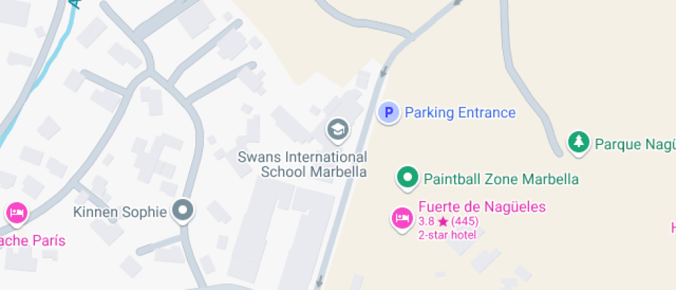 Swans International Secondary School