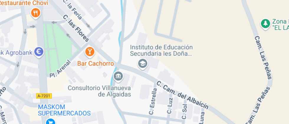 Doña Salvadora Muñoz