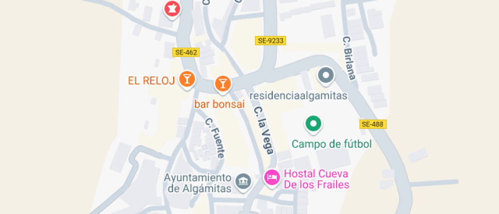 Andalucía Francisco Soria