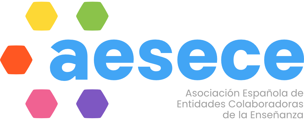 Logo de Asociación Española de Entidades Colaboradoras de la Enseñanza