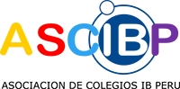 Logo de  ASCIBP (Asociación de colegios IB de Perú)