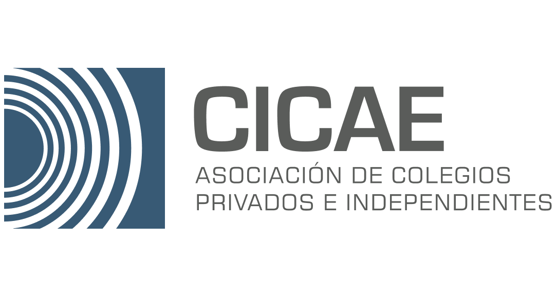 Logo de Colegios CICAE - Asociación de Colegios Privados e Independiente