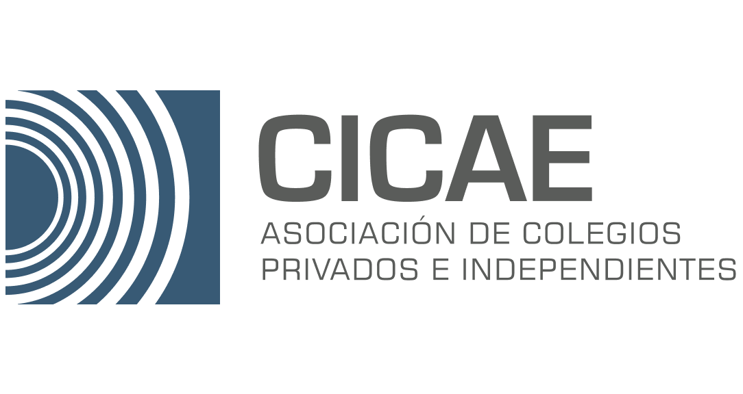 Logo de  CICAE - Asociación de Colegios Privados e Independientes