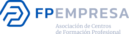 Logo de  FP Empresa
