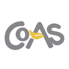 Logo de  Grupo Educativo COAS
