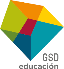Logo de  GSD educación