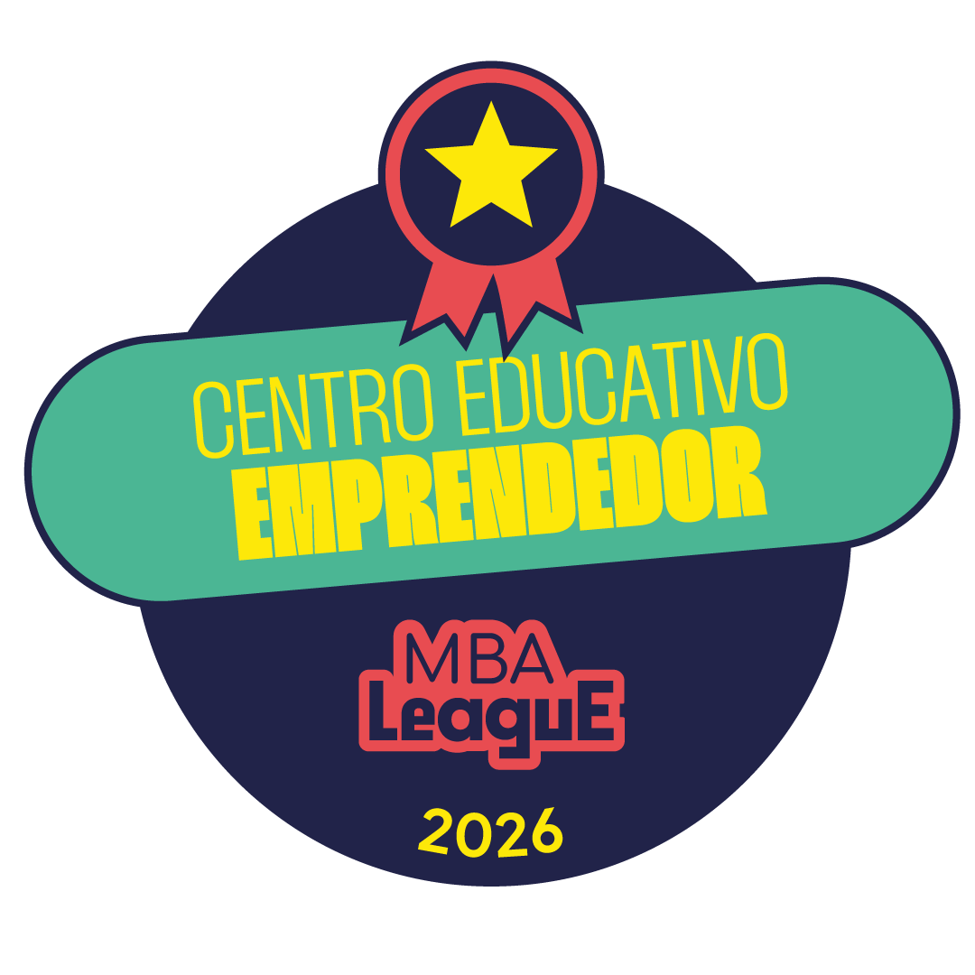 Logo de  MBA League 2026