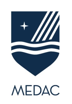 Logo de  MEDAC