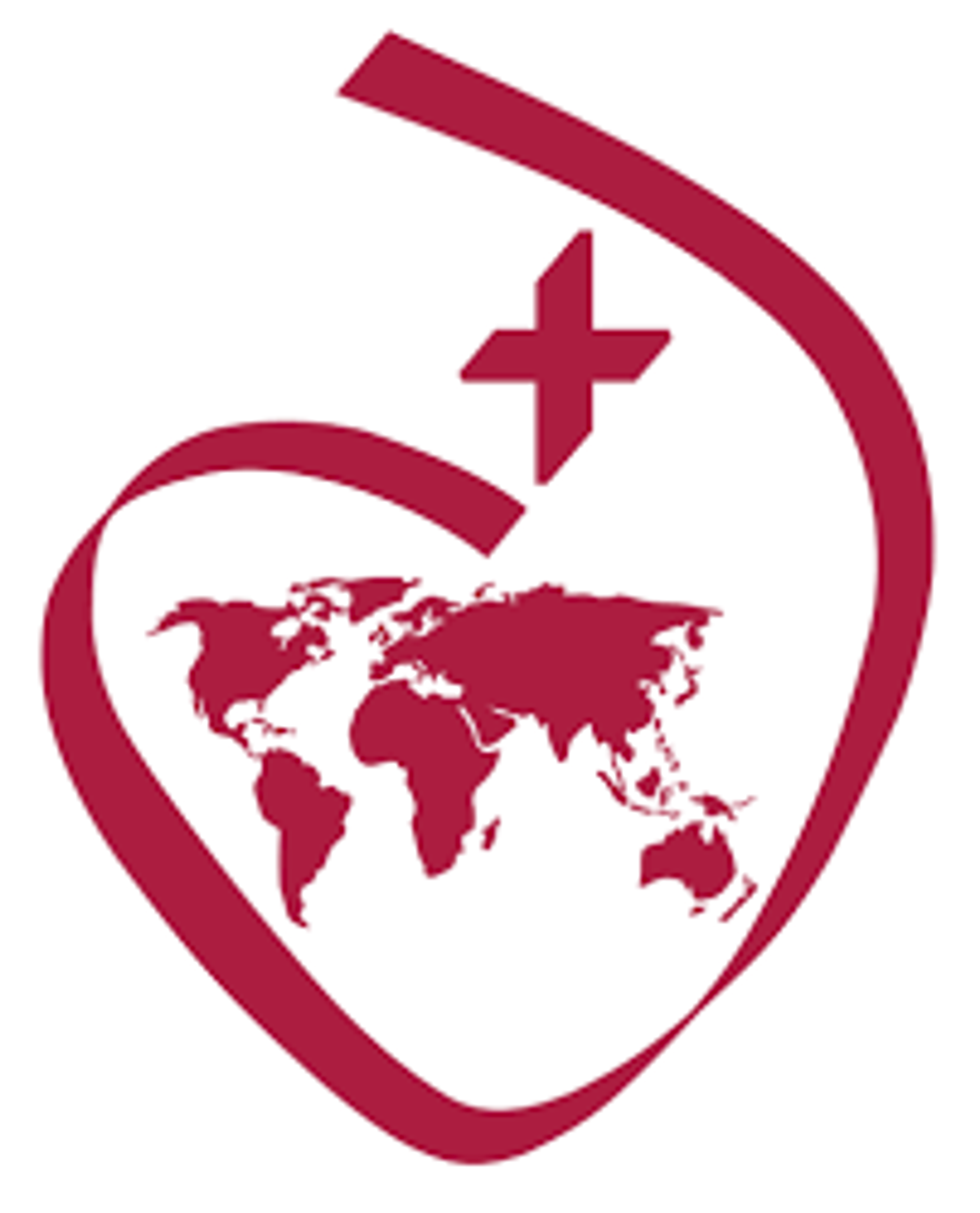 Logo de  Religiosas del Sagrado Corazón de Jesús México
