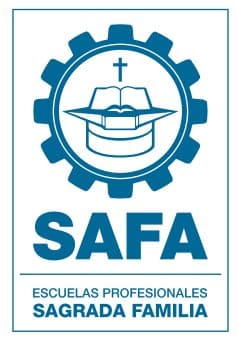 Logo de  Escuelas Profesionales Sagrada Familia