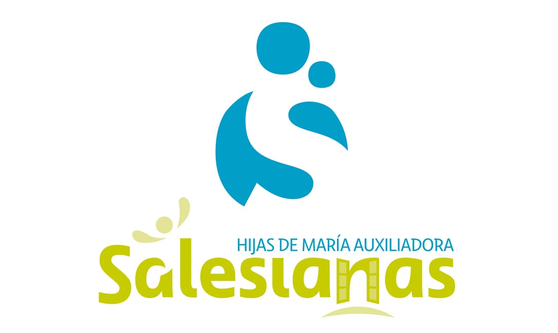 Logo de  Salesianas  ·  Hijas de María Auxiadora