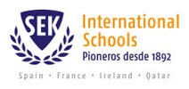 Logo de Colegios SEK