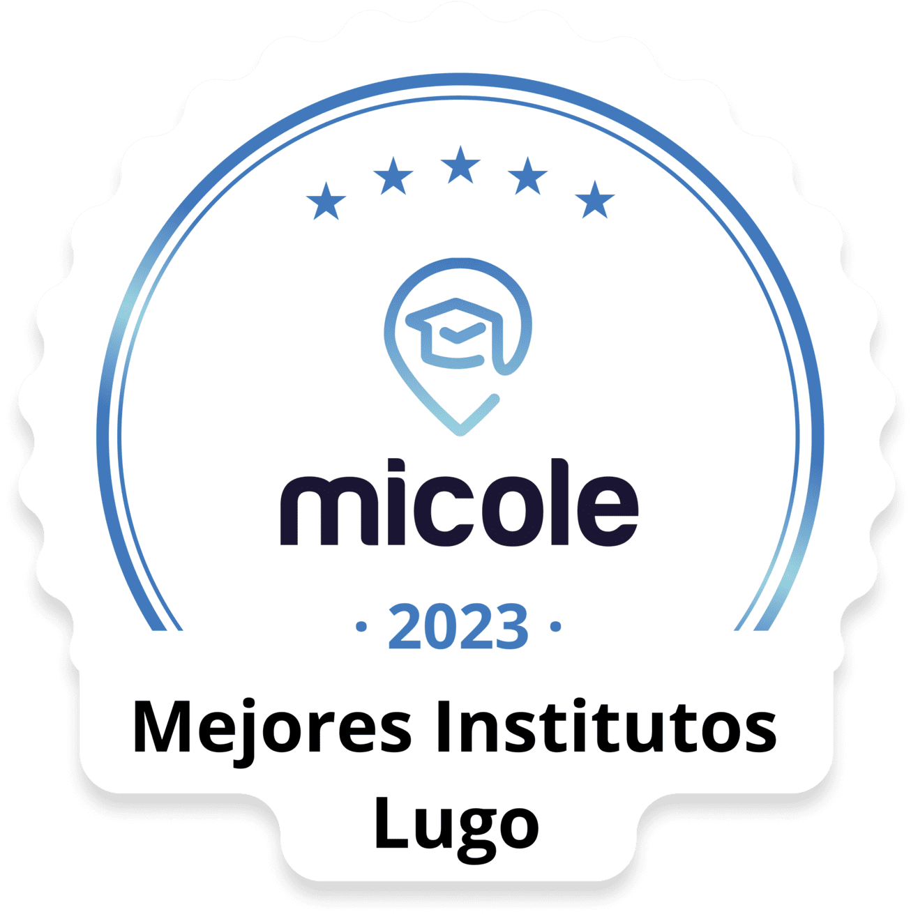 10 MEJORES Institutos Publicos de Lugo, Ranking Micole 2023