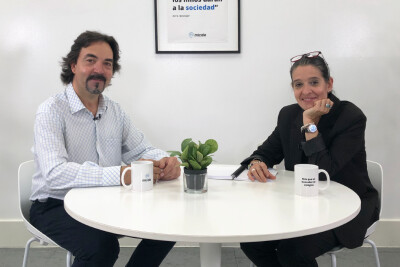 Startups y Educación - Mar Romera y Félix López Capel