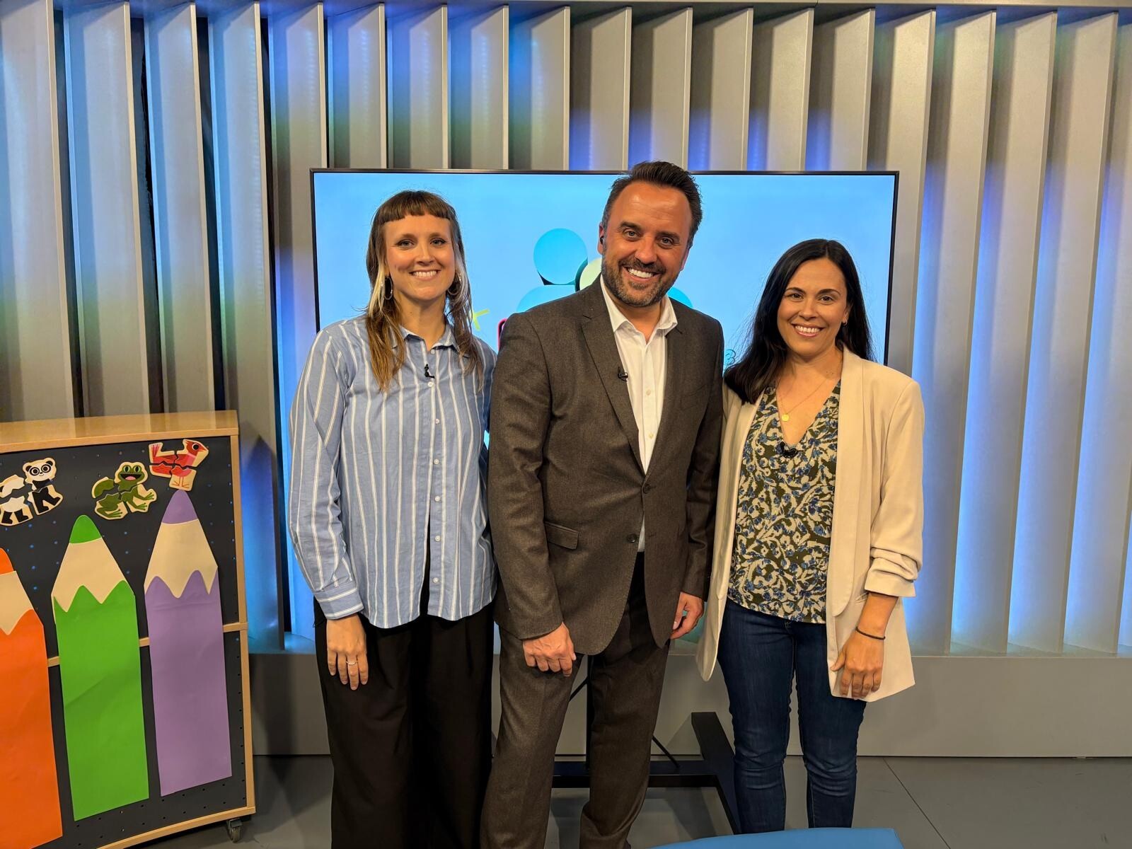 Padres multitarea, familias agotadas