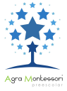 Logo de Escuela Infantil Agra Montessori