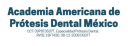 Logo de Instituto Americana De Protesis Dental
