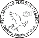 Logo de Colegio Alma Dayer Lebaron