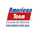 Logo de Instituto American Team Molina 