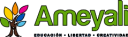 Logo de Colegio Ameyali