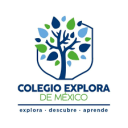 Logo de Colegio  Explora de México