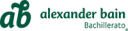 Logo de Instituto Alexander Bain