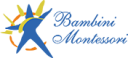 Logo de Colegio Bambini Montessori