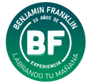 Logo de Colegio Benjamin Franklin