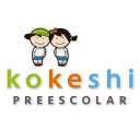 Logo de Escuela Infantil Cendi Kokeshi