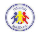 Logo de Colegio Agazzy