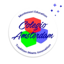 Logo de Colegio Amsterdam